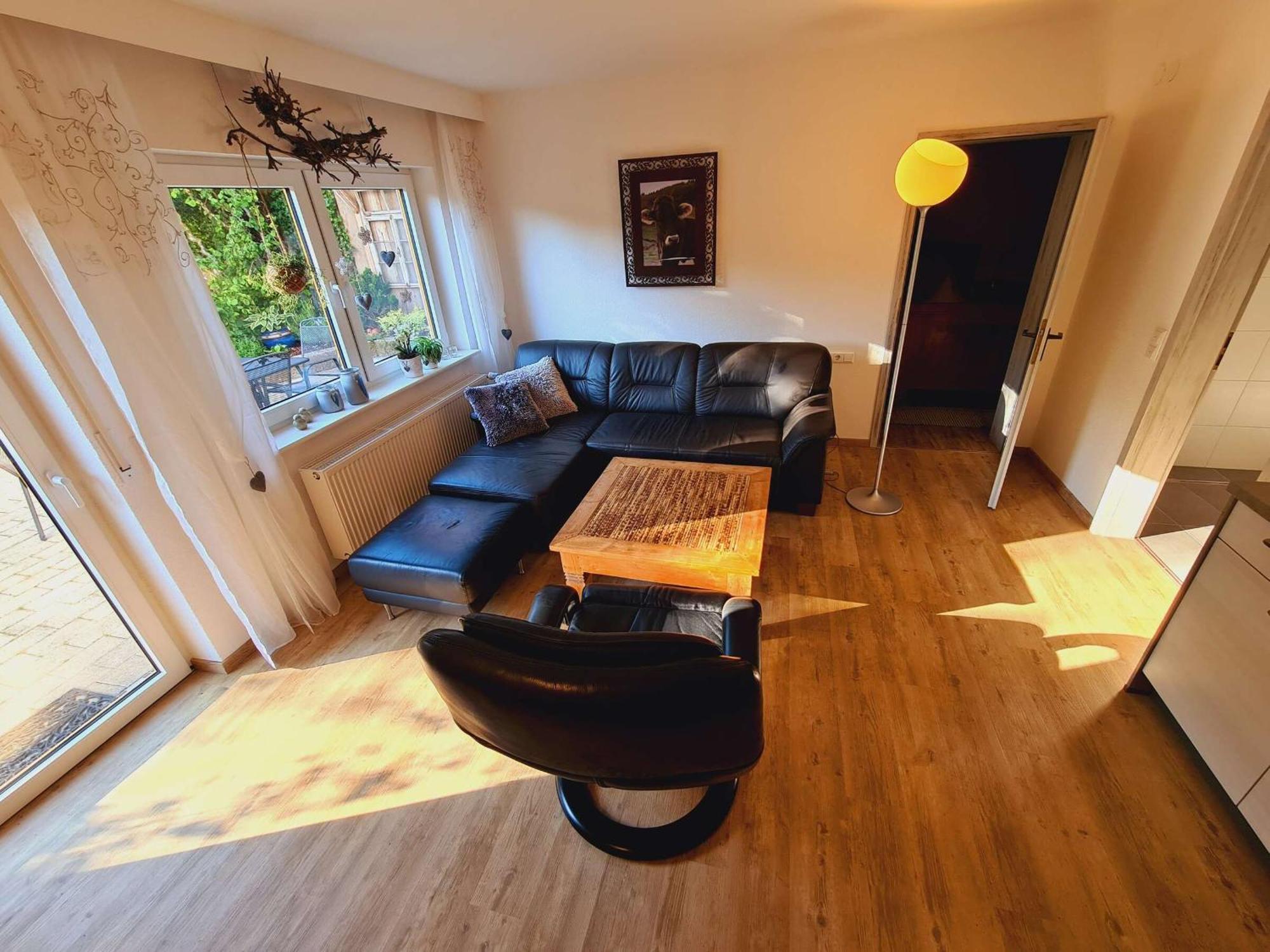 Ferienwohnungen Golla-Lang Oberharmersbach Extérieur photo