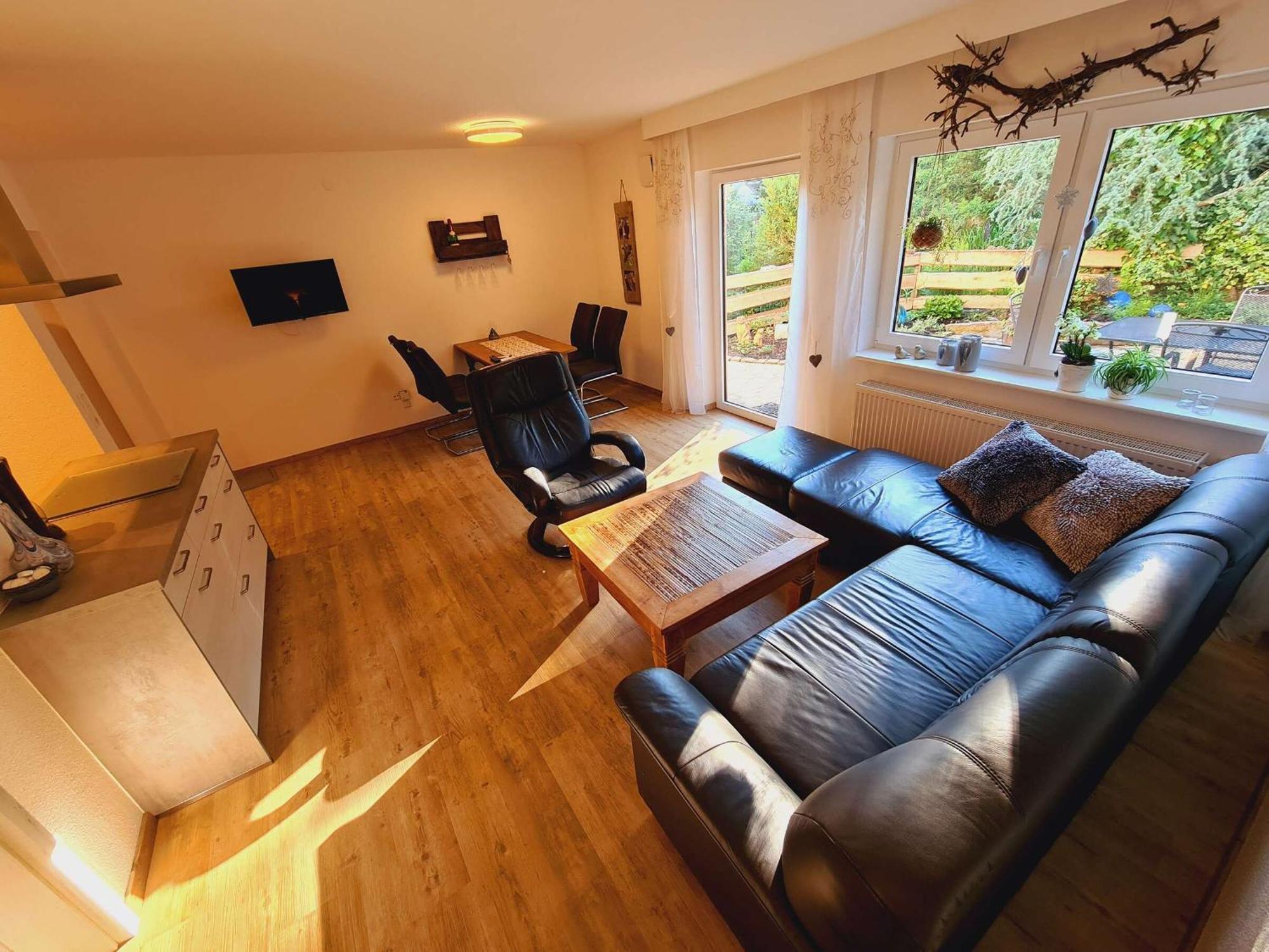 Ferienwohnungen Golla-Lang Oberharmersbach Extérieur photo