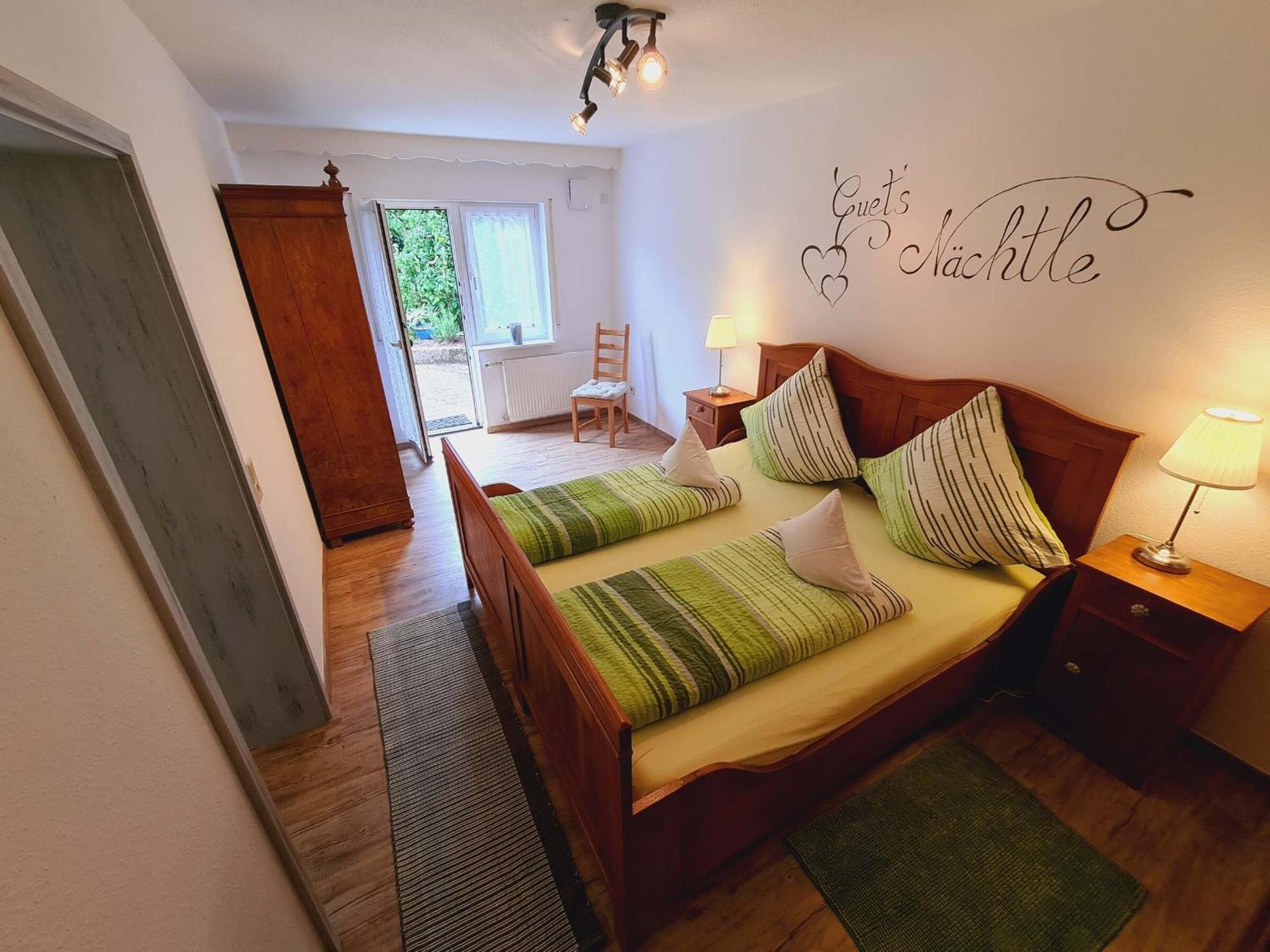 Ferienwohnungen Golla-Lang Oberharmersbach Extérieur photo