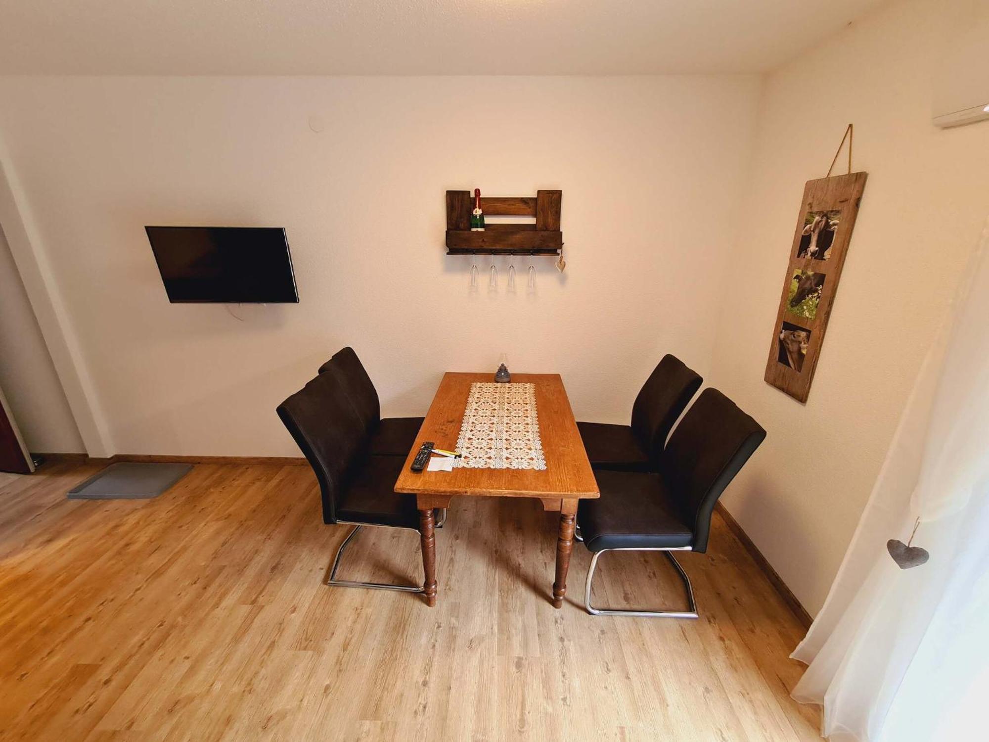 Ferienwohnungen Golla-Lang Oberharmersbach Extérieur photo