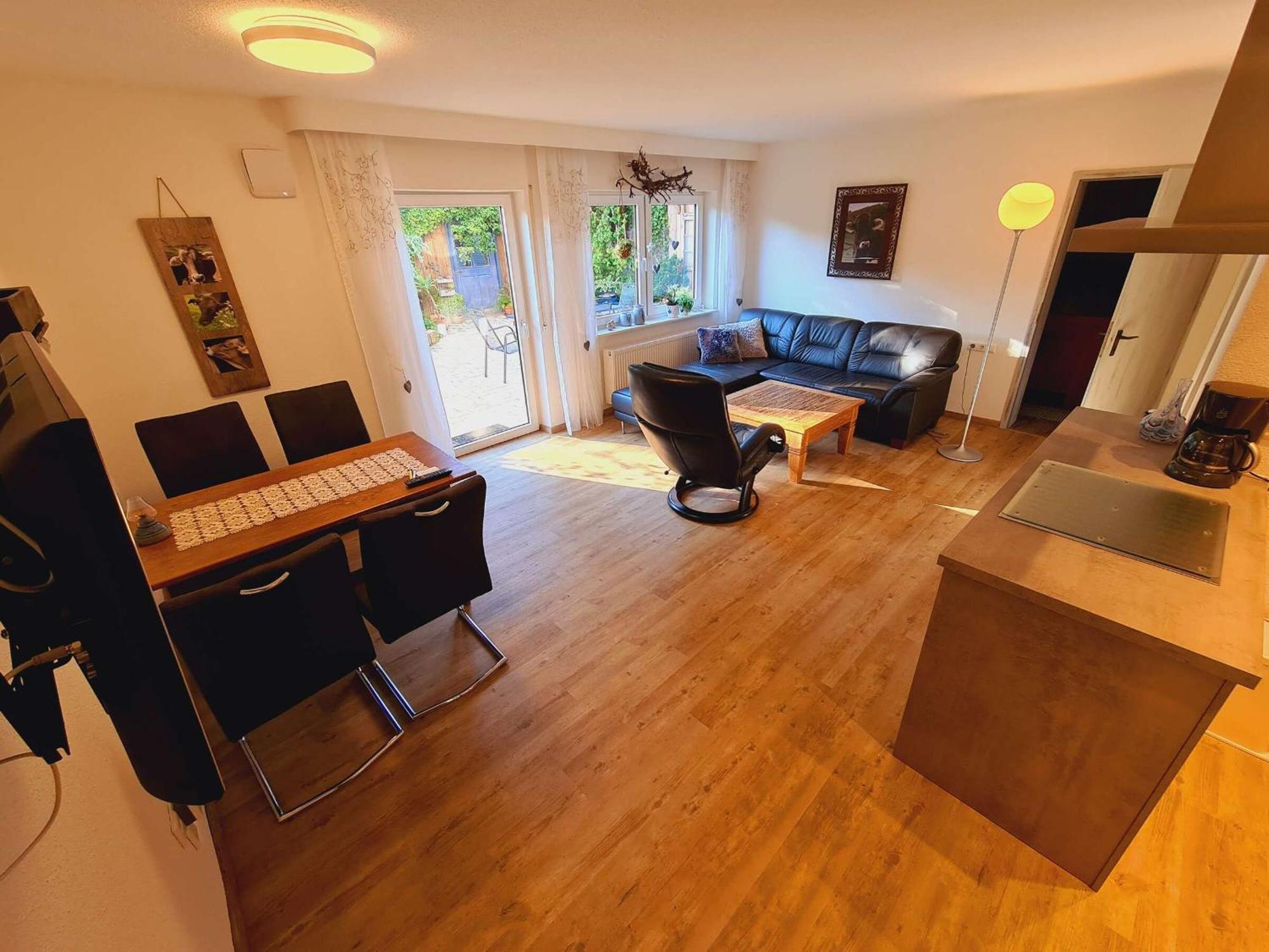 Ferienwohnungen Golla-Lang Oberharmersbach Extérieur photo