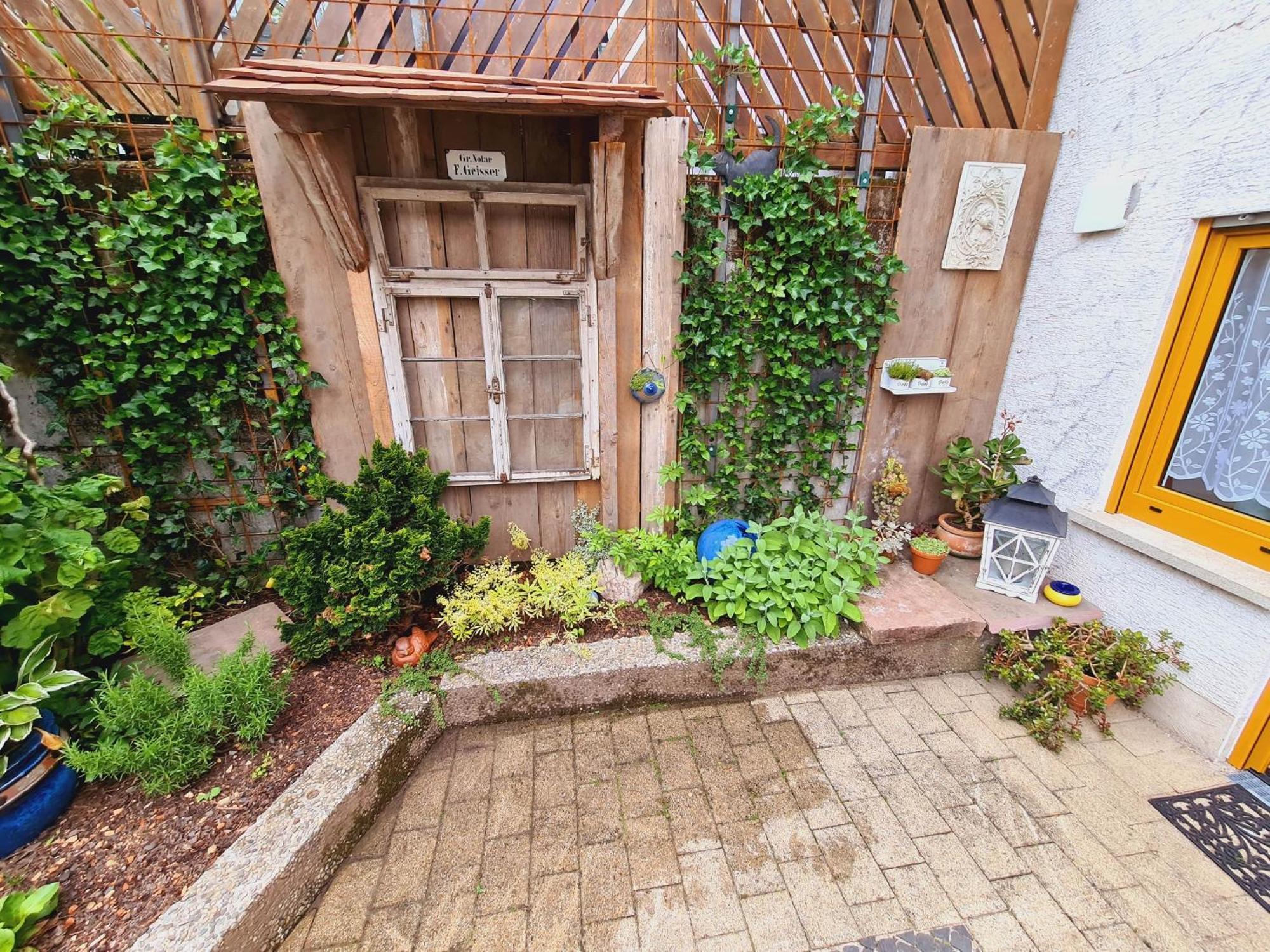 Ferienwohnungen Golla-Lang Oberharmersbach Extérieur photo