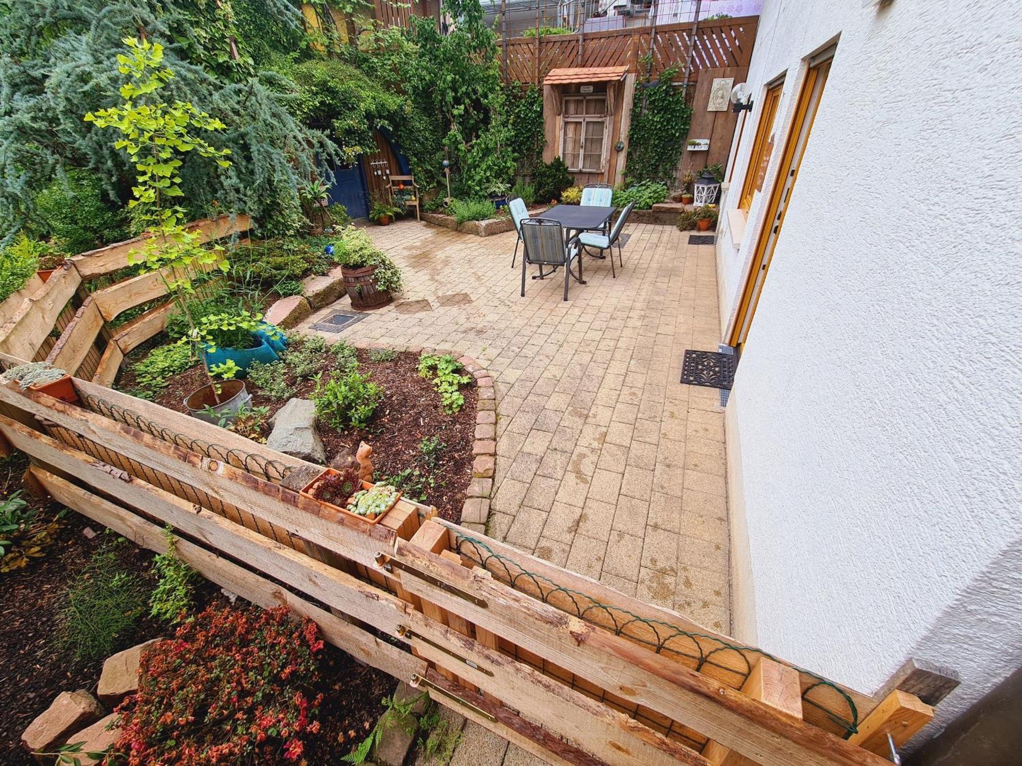 Ferienwohnungen Golla-Lang Oberharmersbach Extérieur photo