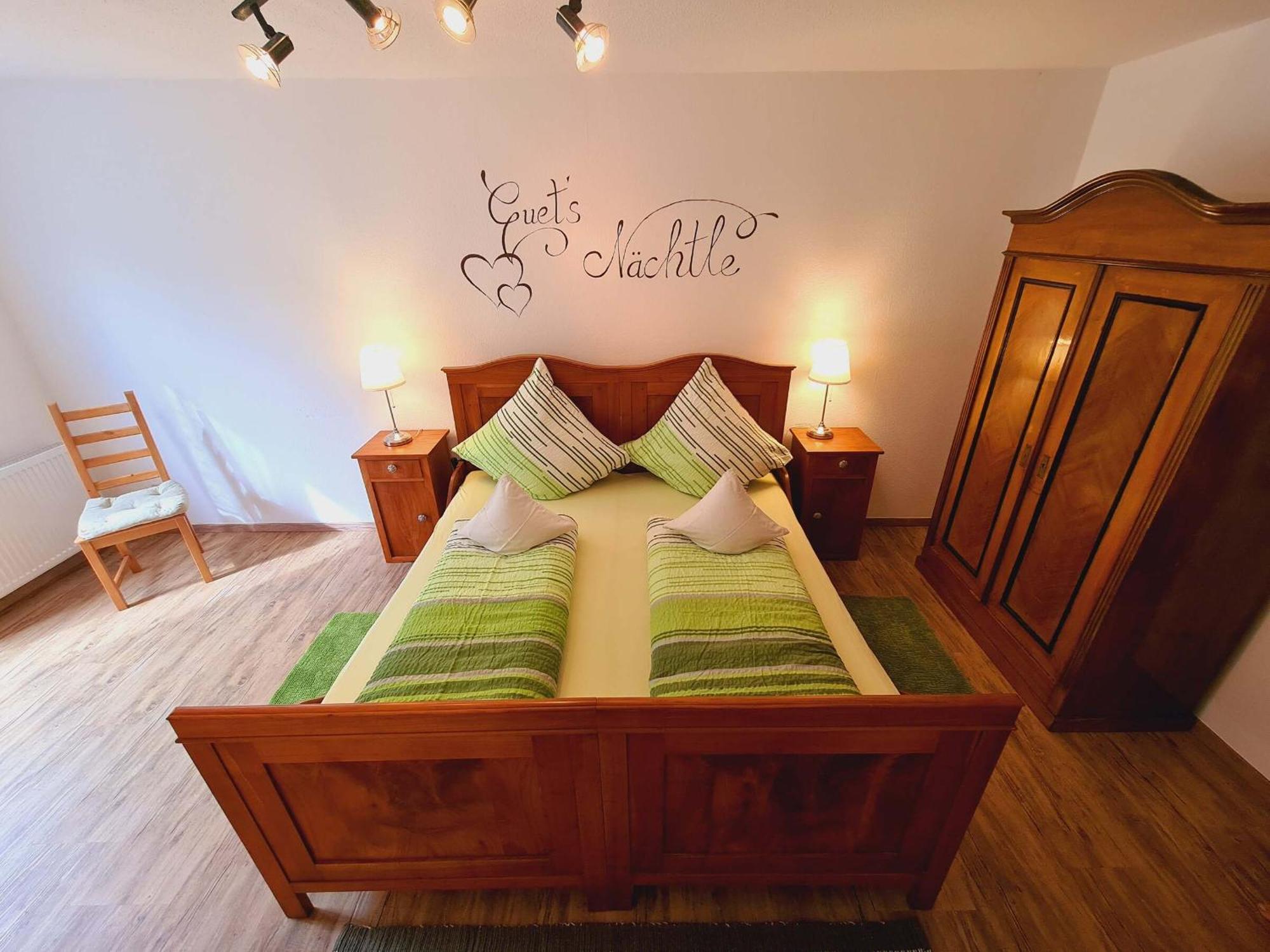 Ferienwohnungen Golla-Lang Oberharmersbach Extérieur photo