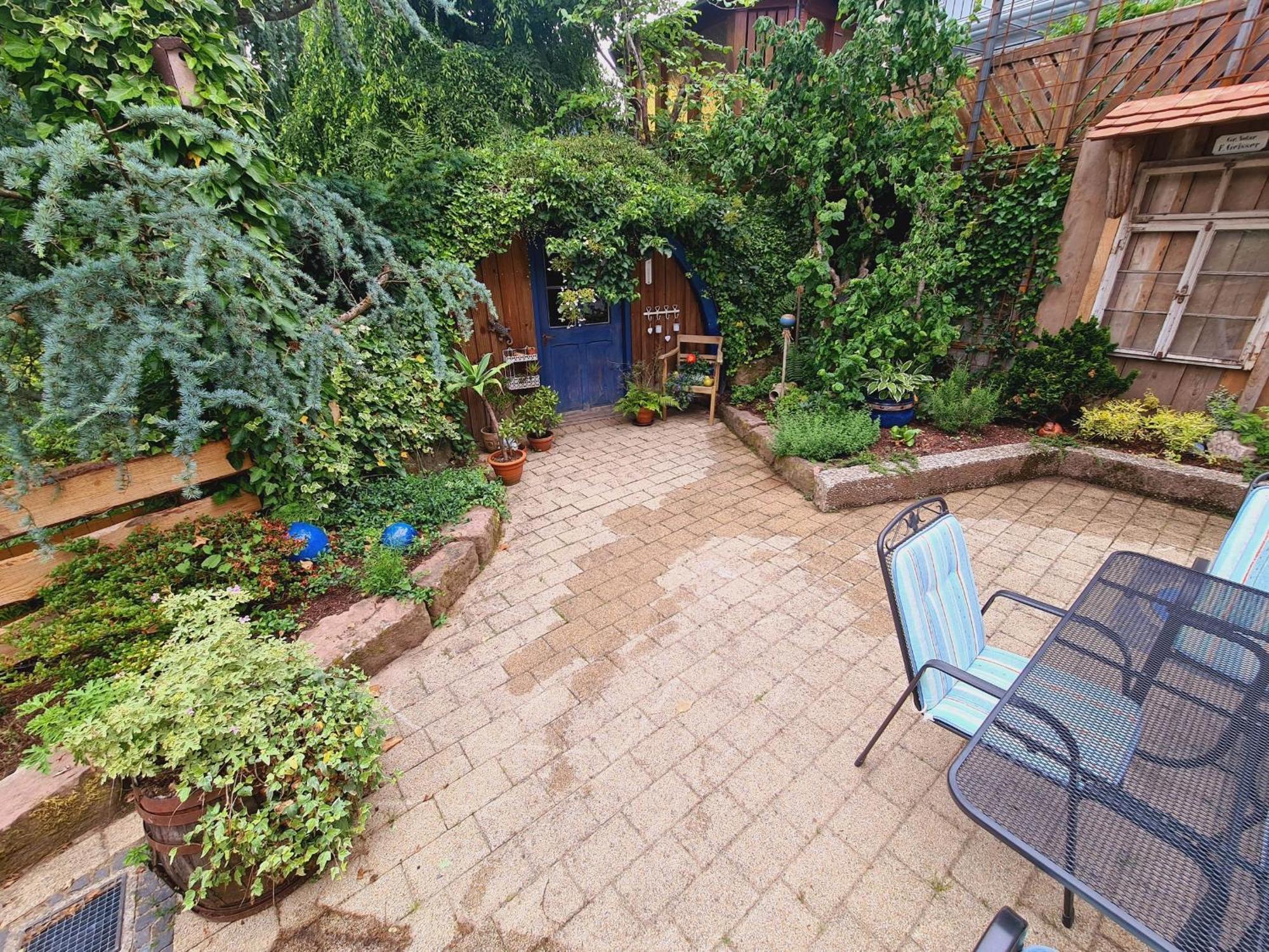 Ferienwohnungen Golla-Lang Oberharmersbach Extérieur photo