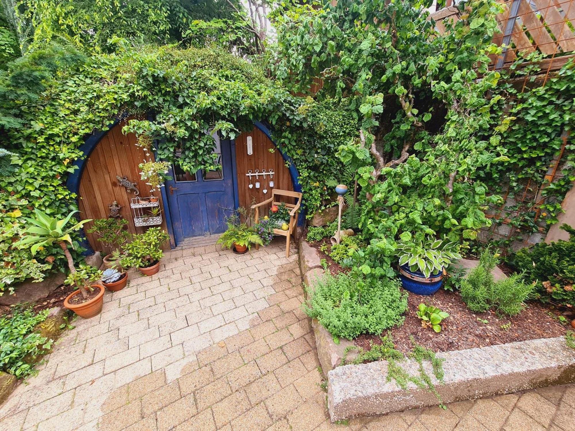 Ferienwohnungen Golla-Lang Oberharmersbach Extérieur photo